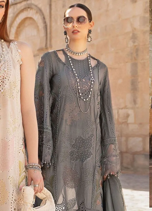 MARIA B | Maria B Lawn 2024-MB24LL 7B