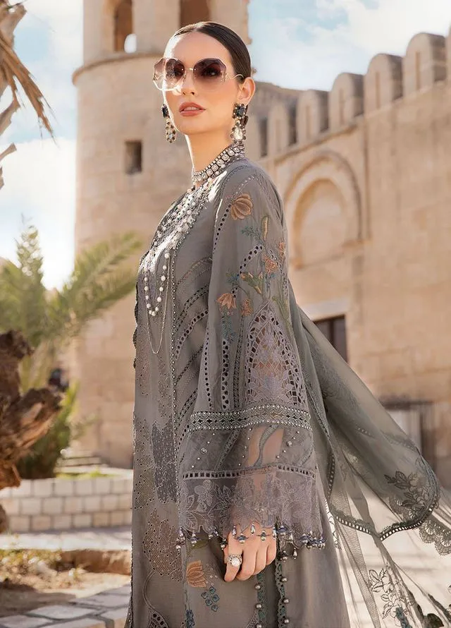 MARIA B | Maria B Lawn 2024-MB24LL 7B