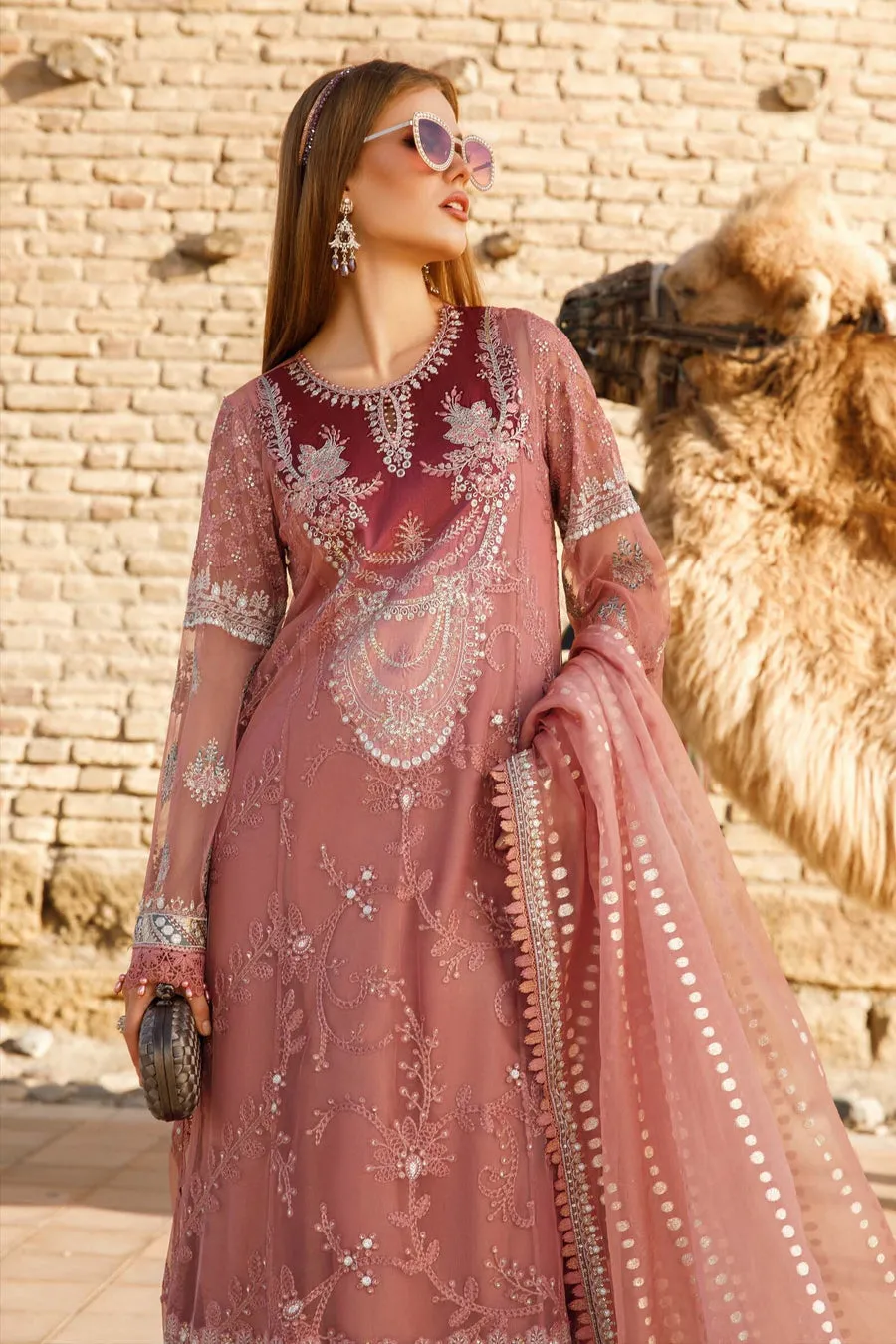 MARIA B | SPRING SUMMER LAWN 2023 | D-2305-B