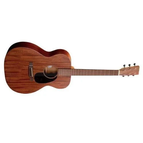 Martin & Co. 15 Series 000-15E Auditorium Acoustic-Electric Guitar, Sapele Back & Sides, Mahogany Top