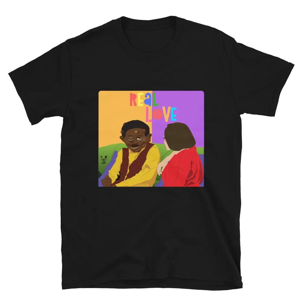 Martin and Gina (unisex) tee
