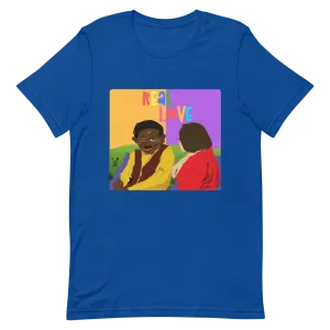 Martin and Gina (unisex) tee