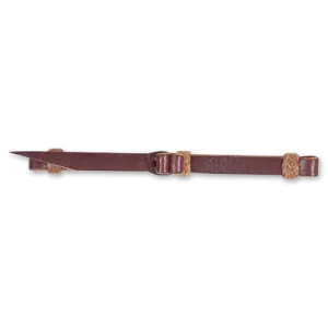 Martin Leather Bit Hobble-BHL