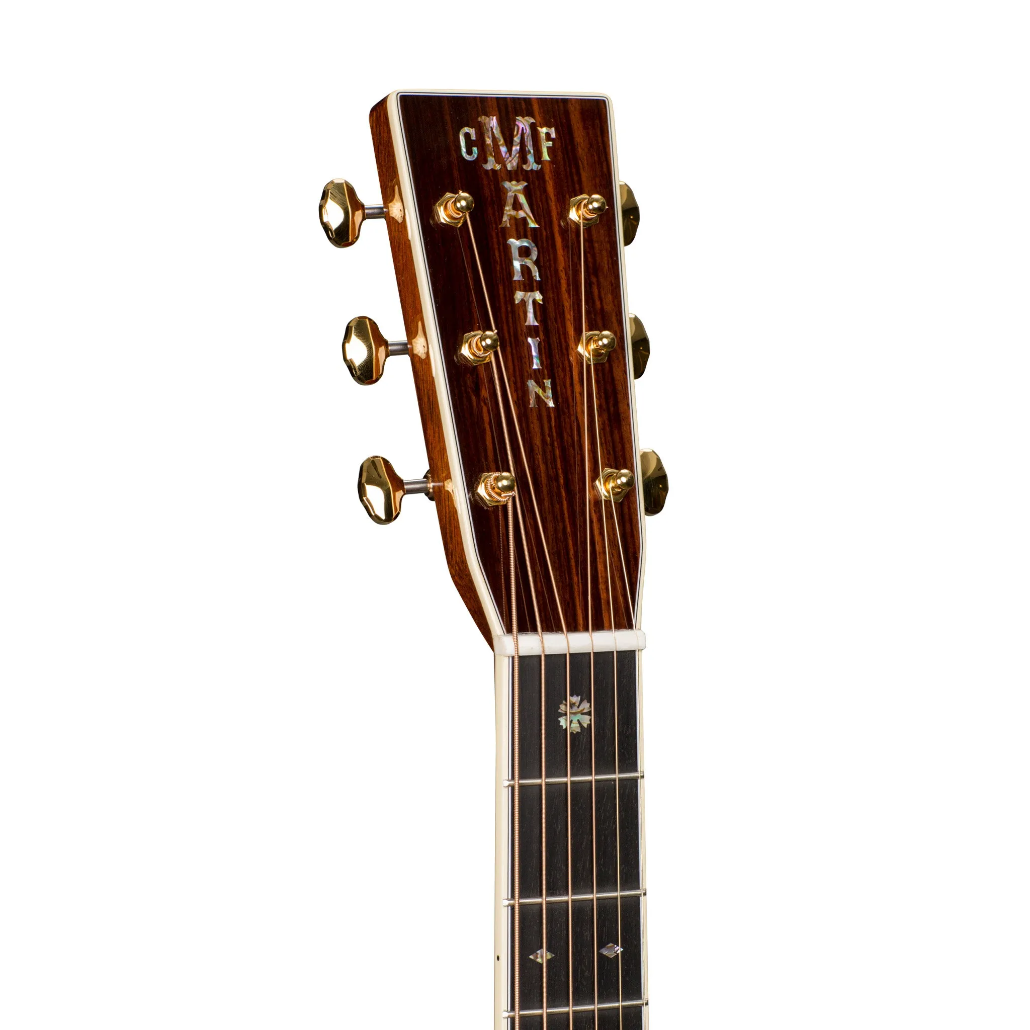 Martin Standard Series OM-42 Acoustic Guitar w/Case
