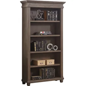 Martin Tuscan 3-shelf Open Bookcase
