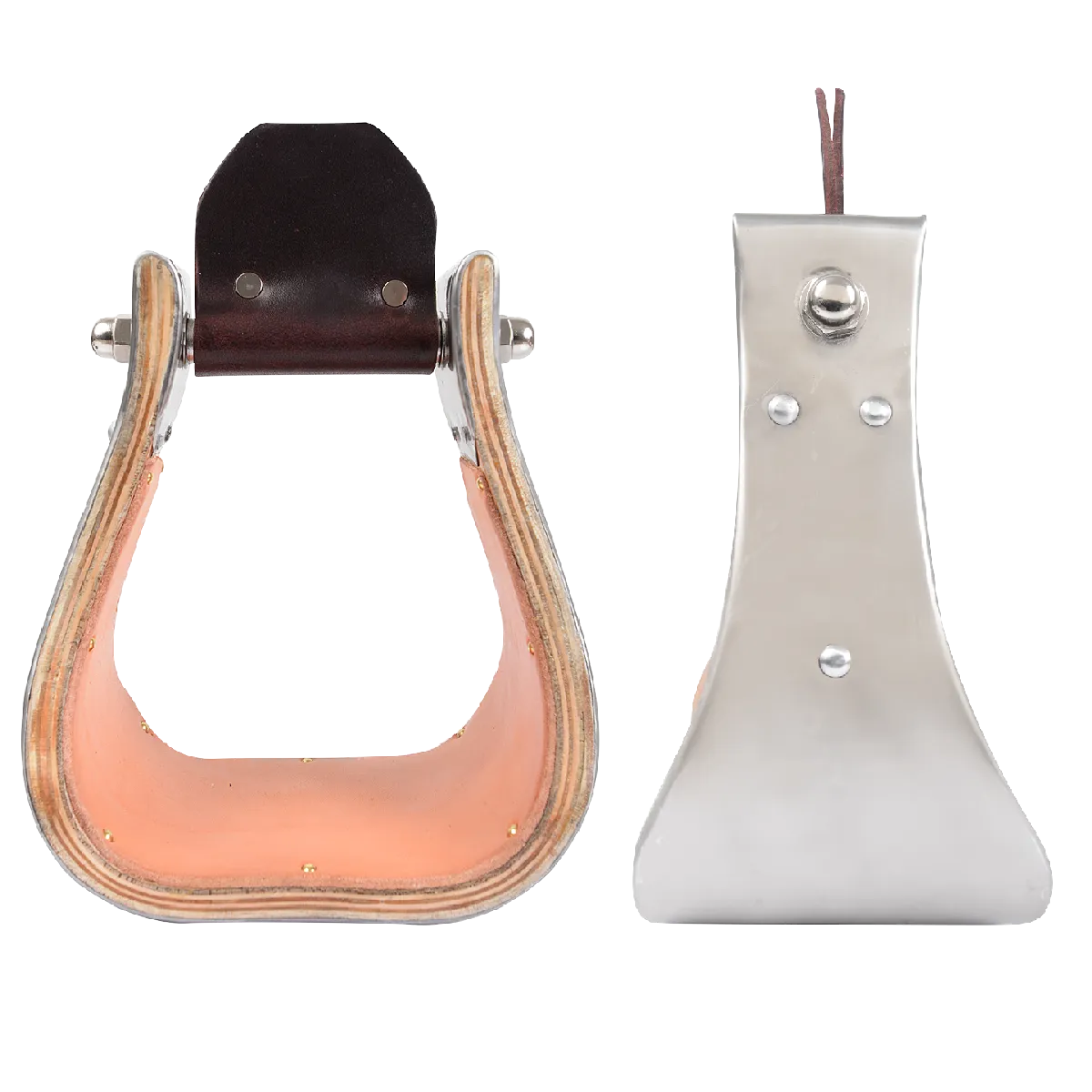 MARTIN WOOD/METAL MONEL STIRRUPS