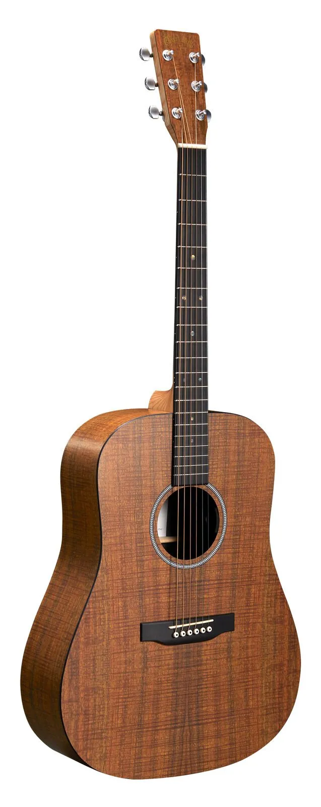 Martin X Series D-X1E HPL Koa Dreadnought Electro Acoustic