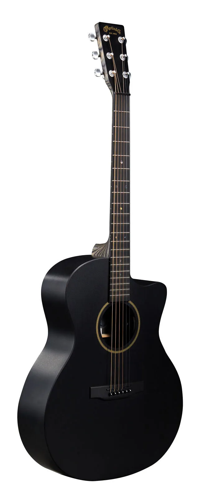 Martin X Series GPC-X1E HPL Black Electro Acoustic