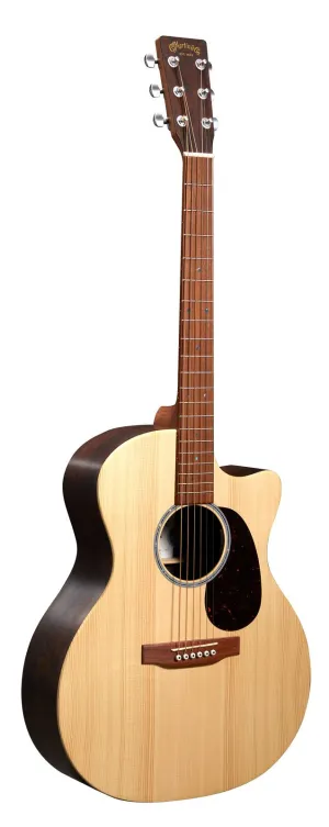 Martin X Series GPC-X2E Cocobolo Electro Acoustic