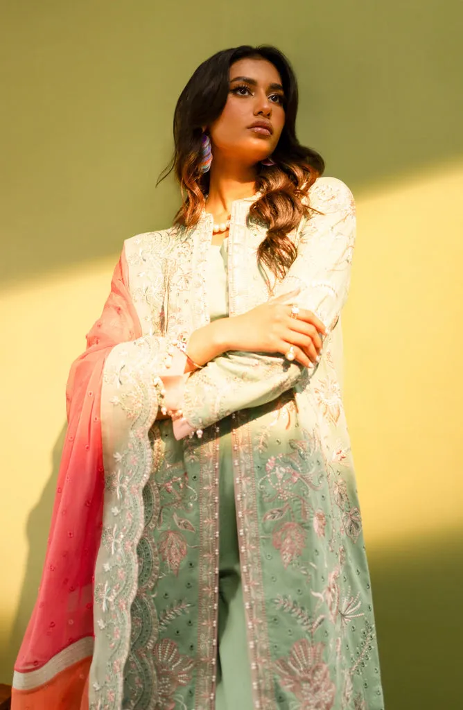 MARYUM & MARIA | Premium Lawn'24 | MAYE |  MS24-555