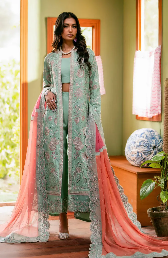 MARYUM & MARIA | Premium Lawn'24 | MAYE |  MS24-555