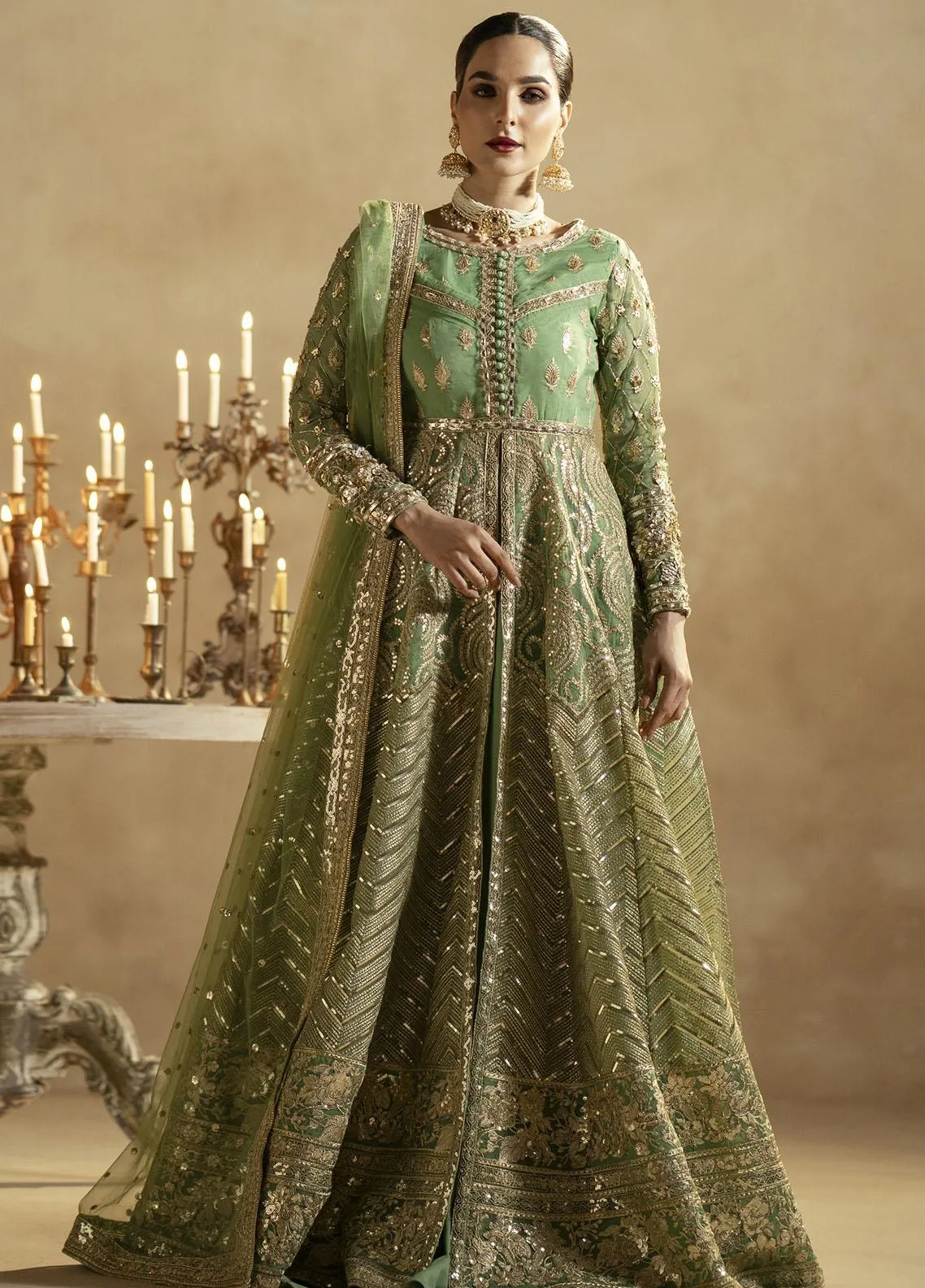MARYUM & MARIA | Zamani Begum | OPAL-(MW23-518)