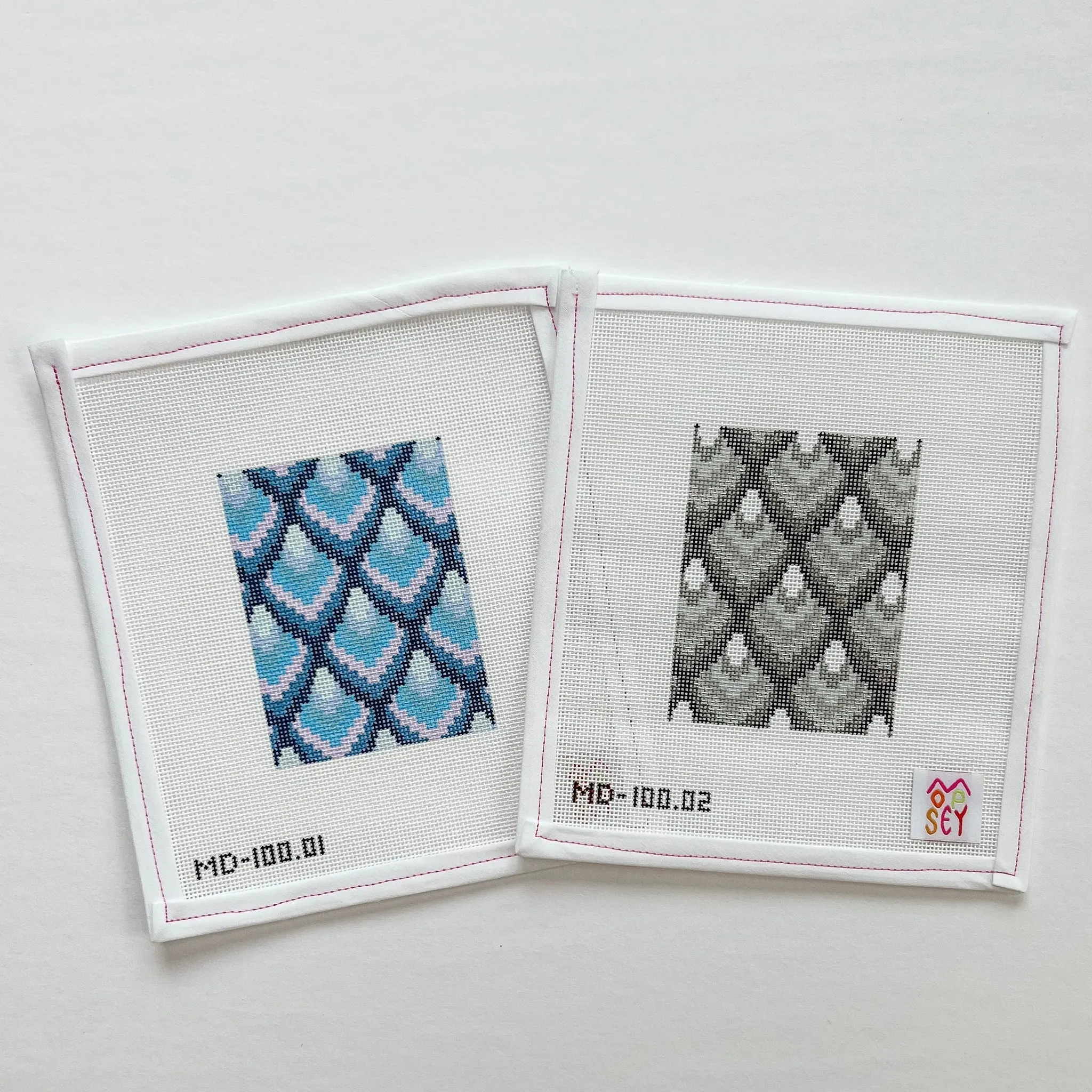 MD-100.01 - Vagello passport cover inster (blue)