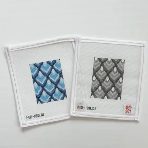 MD-100.01 - Vagello passport cover inster (blue)