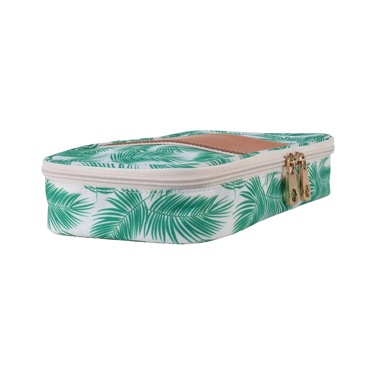Megan Nylon Train Case