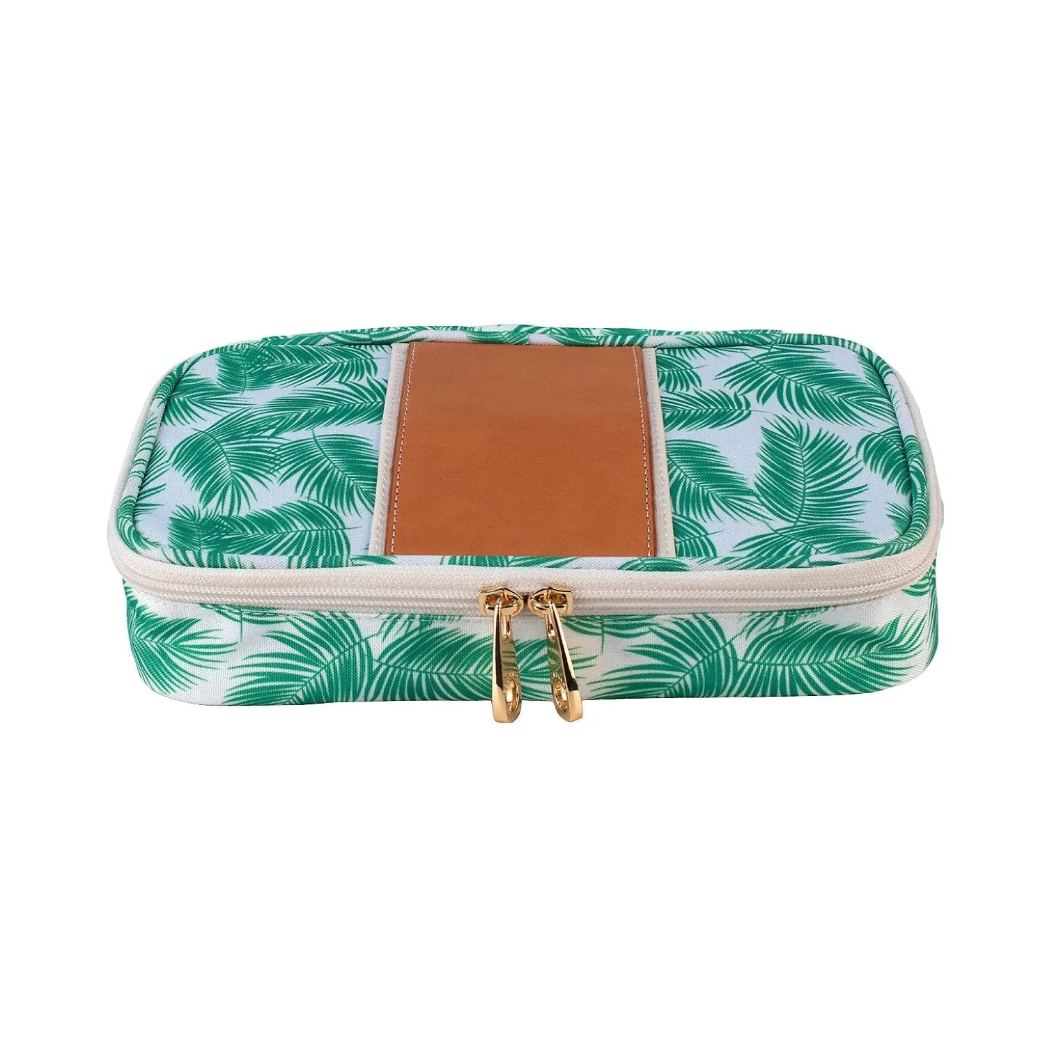 Megan Nylon Train Case