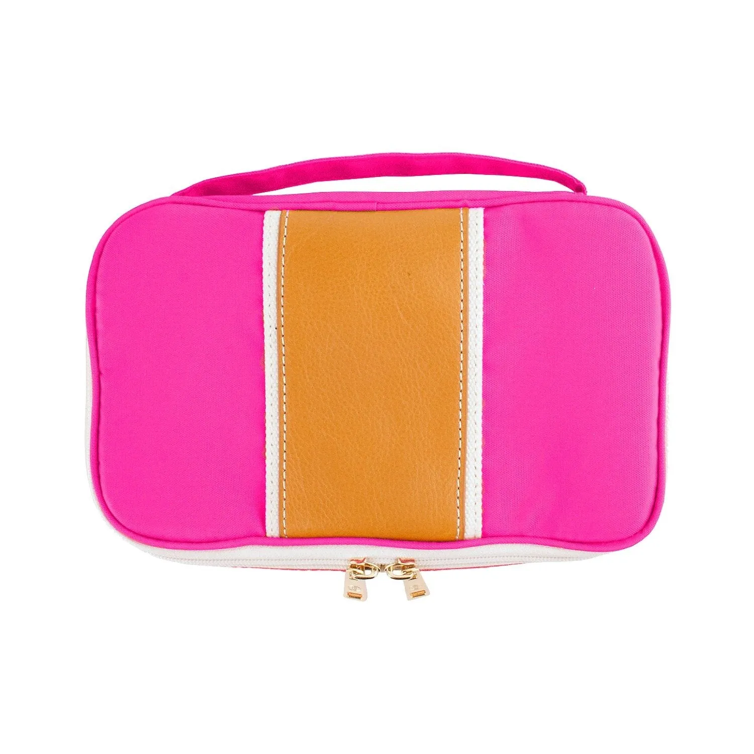 Megan Nylon Train Case