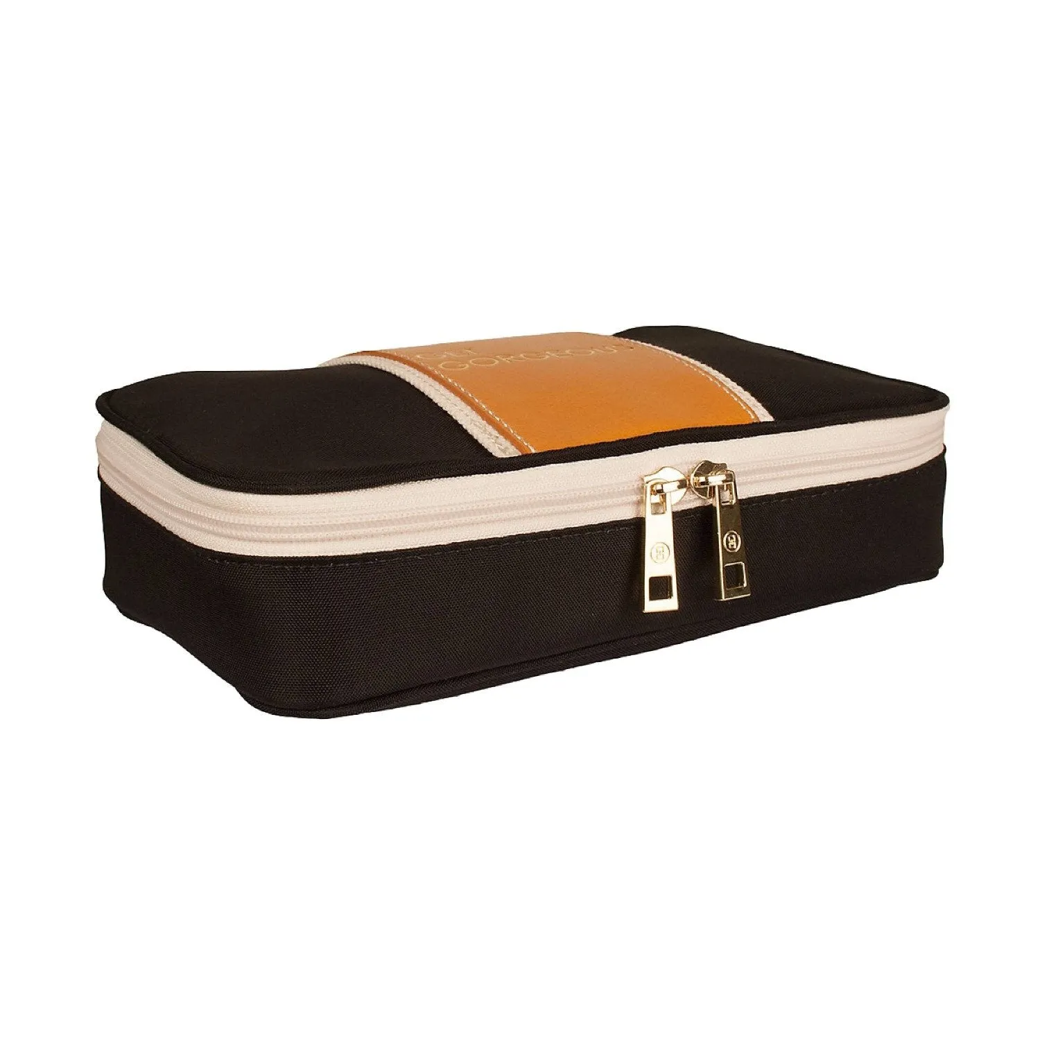Megan Nylon Train Case