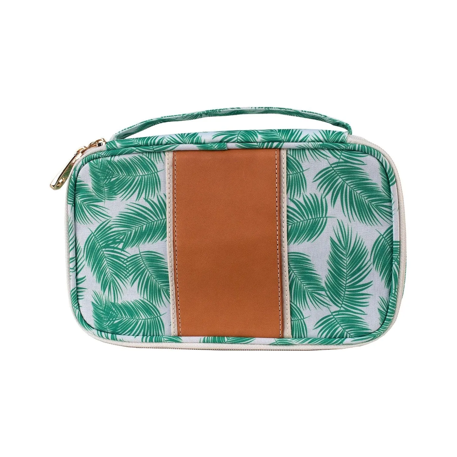 Megan Nylon Train Case