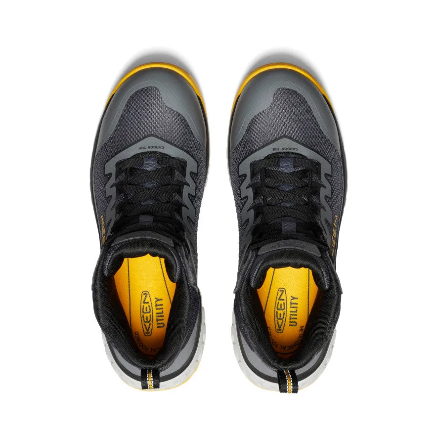 Men's Arvada Mid Work Sneaker (Carbon-Fiber Toe)