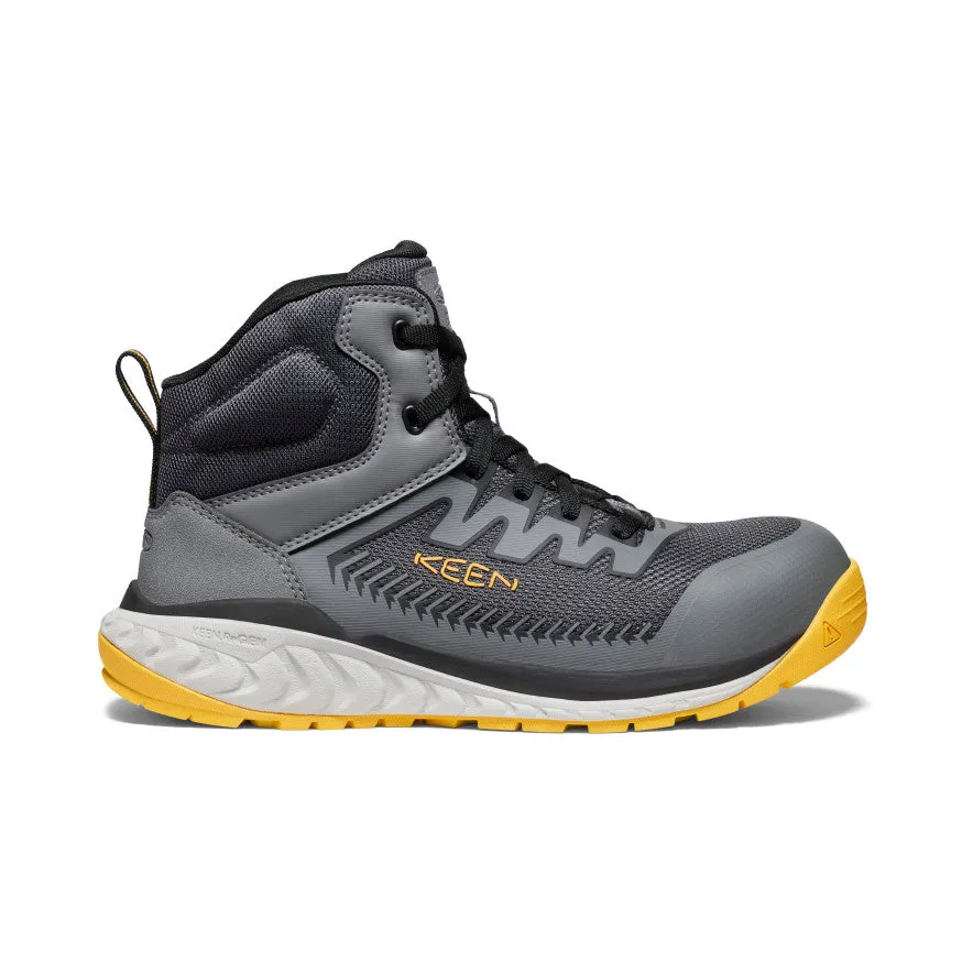 Men's Arvada Mid Work Sneaker (Carbon-Fiber Toe)