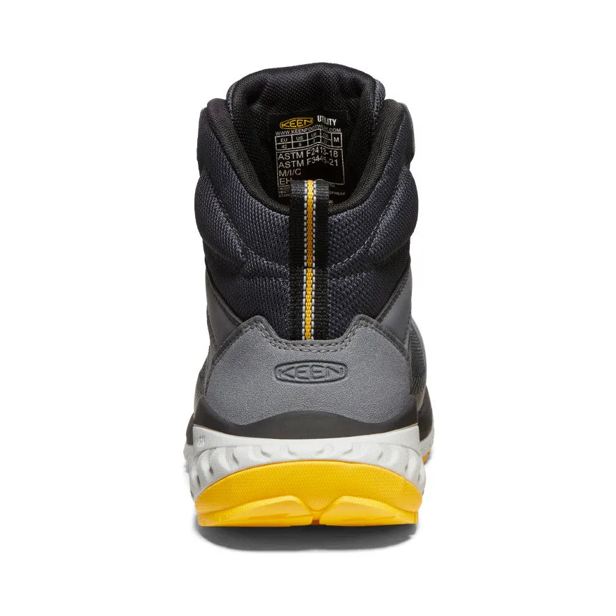 Men's Arvada Mid Work Sneaker (Carbon-Fiber Toe)