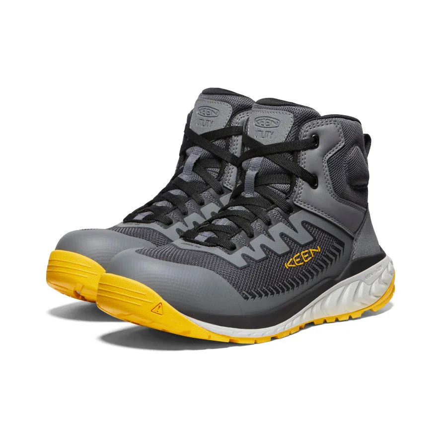 Men's Arvada Mid Work Sneaker (Carbon-Fiber Toe)