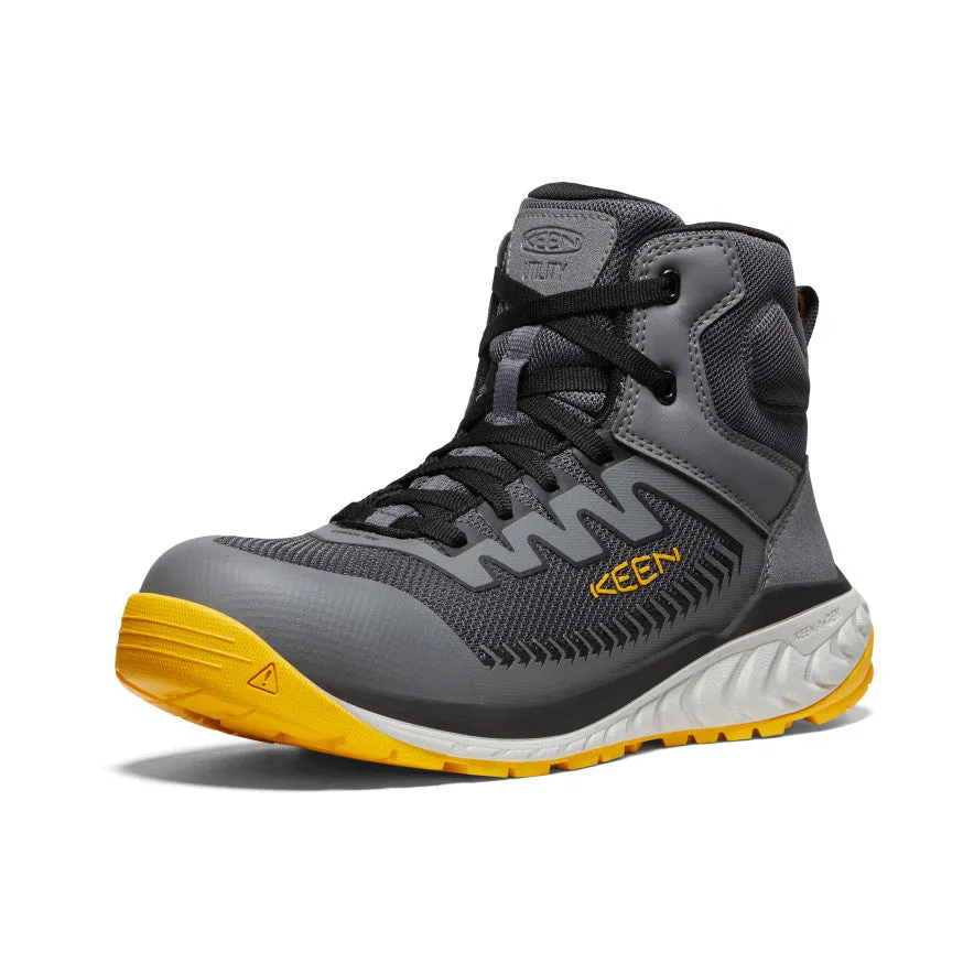 Men's Arvada Mid Work Sneaker (Carbon-Fiber Toe)