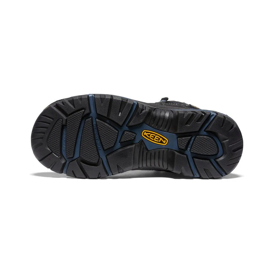 Men's Braddock Waterproof Mid (Soft Toe) (Wide)