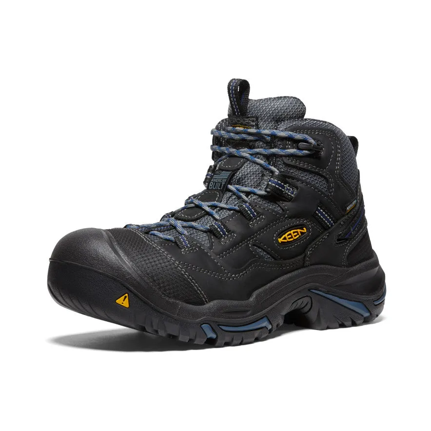 Men's Braddock Waterproof Mid (Soft Toe)