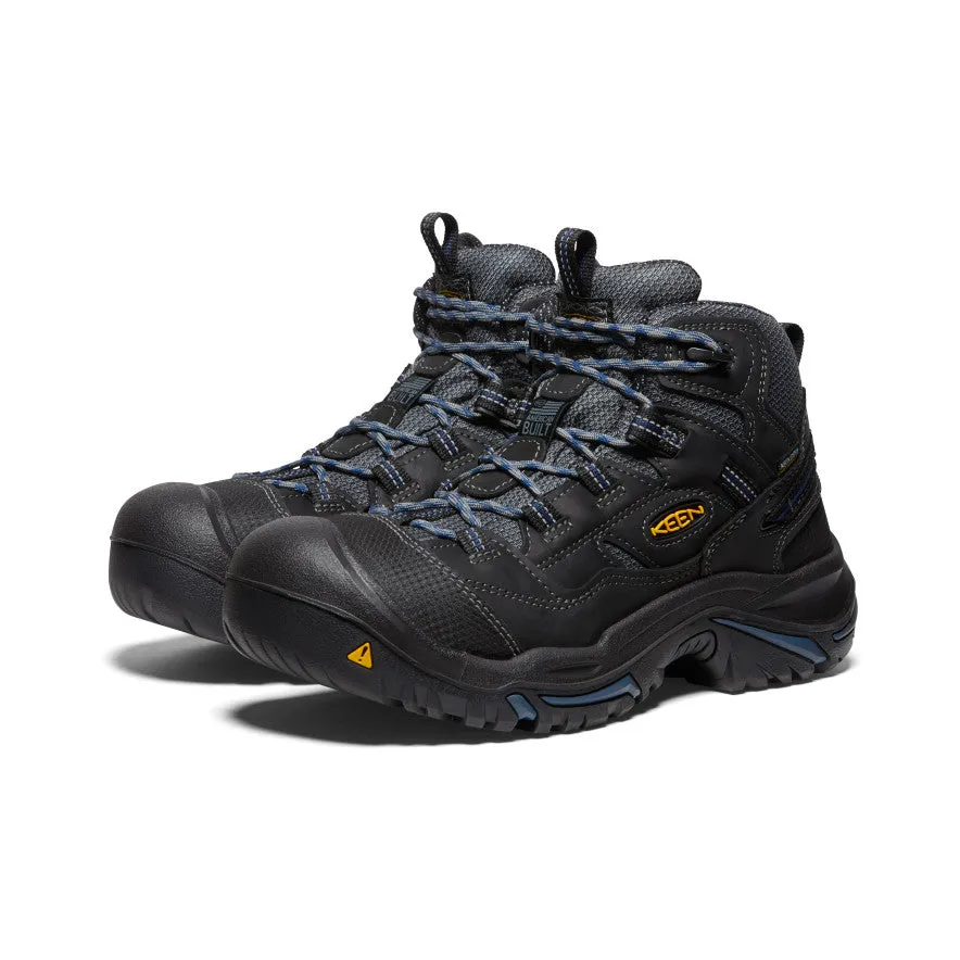 Men's Braddock Waterproof Mid (Soft Toe)