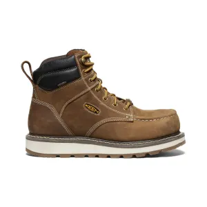 Men's CSA Cincinnati 6" Waterproof Boot (Carbon-Fiber Toe) (Wide)