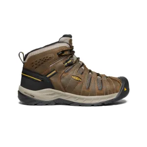 Men's CSA Flint II Boot (Steel Toe) (Wide)
