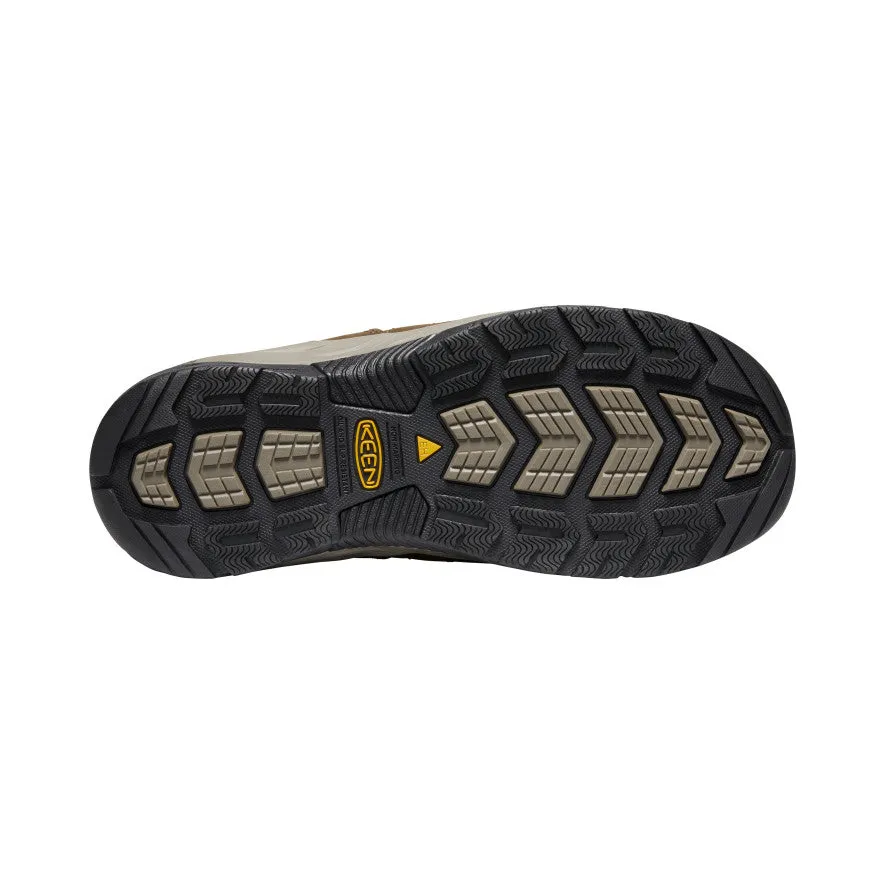 Men's CSA Flint II Boot (Steel Toe) (Wide)