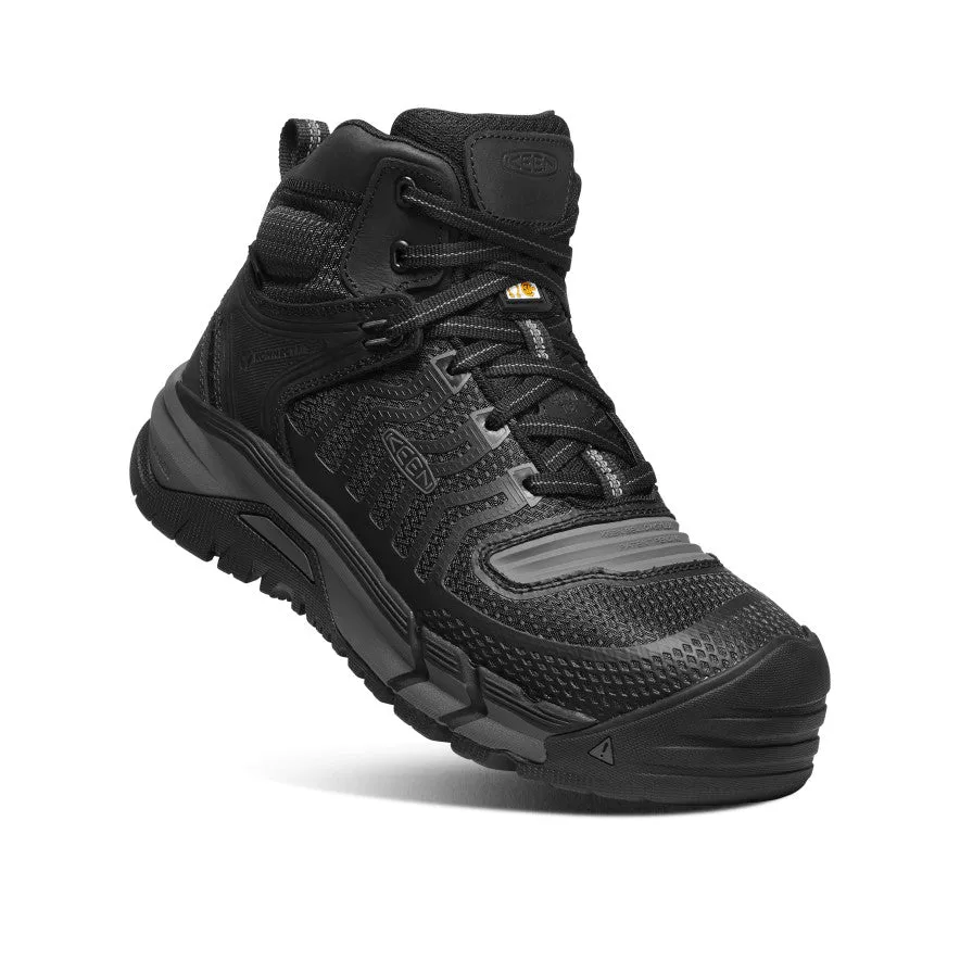 Men's CSA Kansas City Waterproof Boot (Carbon-Fiber Toe) (Wide)