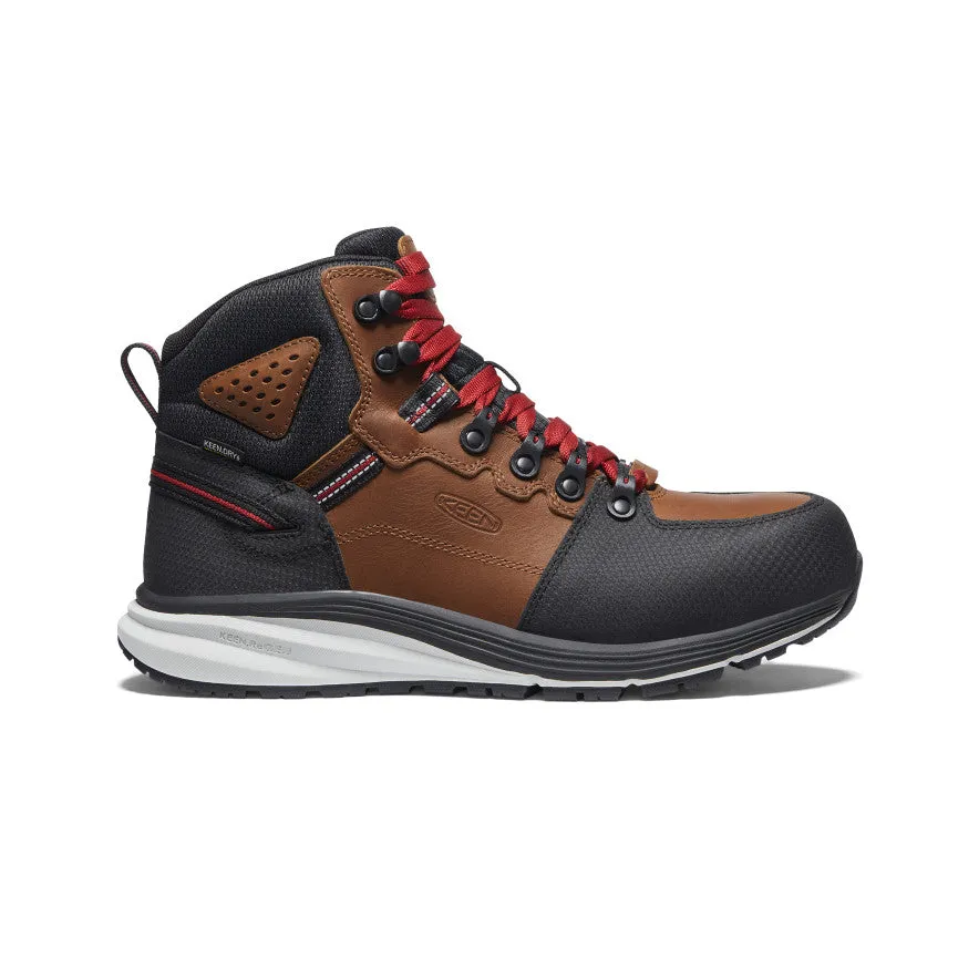 Men's CSA Redhook Waterproof Boot (Carbon-Fiber Toe) (Wide)
