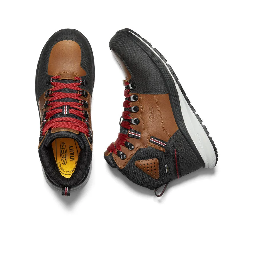 Men's CSA Redhook Waterproof Boot (Carbon-Fiber Toe) (Wide)