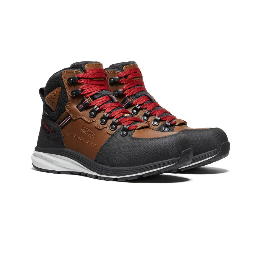 Men's CSA Redhook Waterproof Boot (Carbon-Fiber Toe) (Wide)
