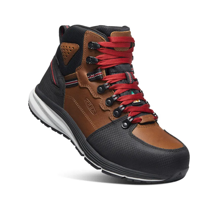 Men's CSA Redhook Waterproof Boot (Carbon-Fiber Toe) (Wide)