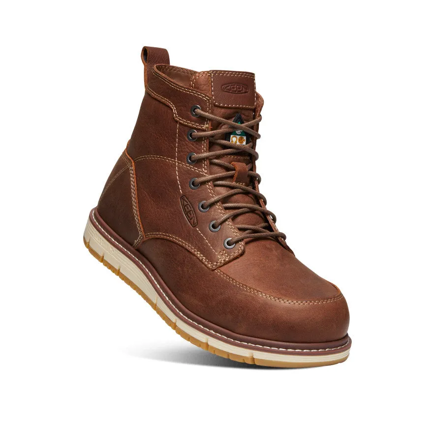 Men's CSA San Jose 6" (Aluminum Toe) (Wide)