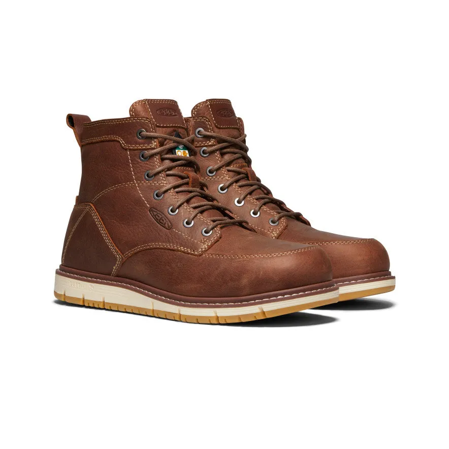 Men's CSA San Jose 6" (Aluminum Toe) (Wide)
