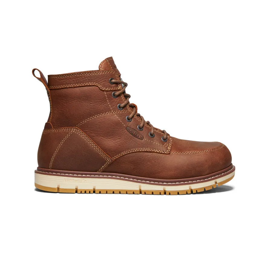 Men's CSA San Jose 6" (Aluminum Toe) (Wide)