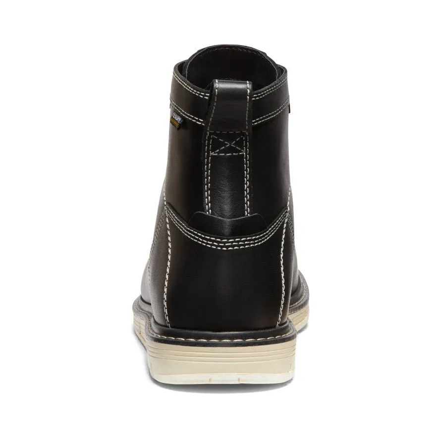 Men's CSA San Jose 6" Waterproof Boot (Aluminum Toe) (Wide)