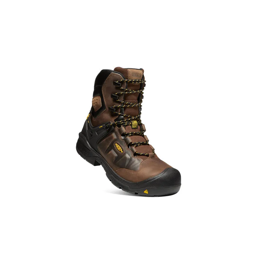 Men's Dover 8" Insulated Waterproof Boot (Carbon-Fiber Toe) (Wide)