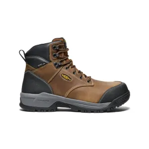 Men's Evanston 6" Insulated Waterproof Boot (Carbon-Fiber Toe) (Wide)