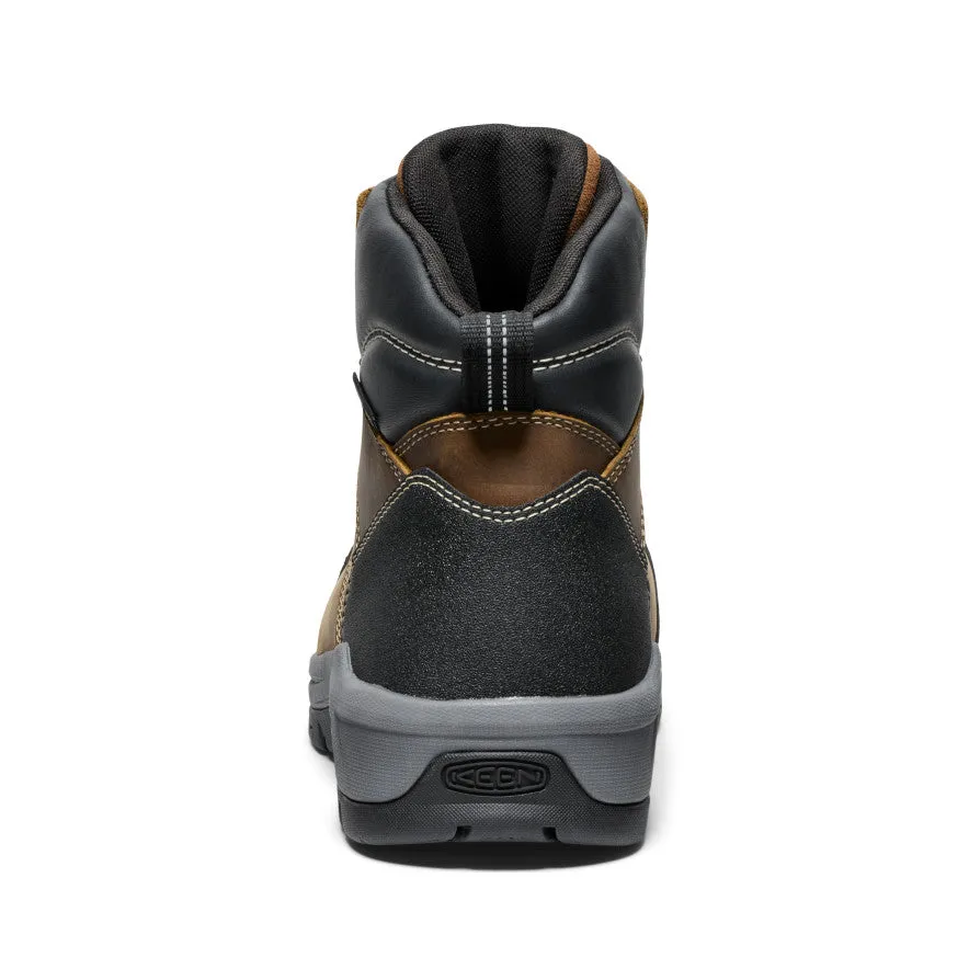 Men's Evanston 6" Insulated Waterproof Boot (Carbon-Fiber Toe) (Wide)