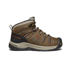 Men's Flint II Boot (Soft Toe) (Wide)