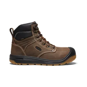 Men's Fort Wayne 6" Waterproof (Soft Toe) (Wide)