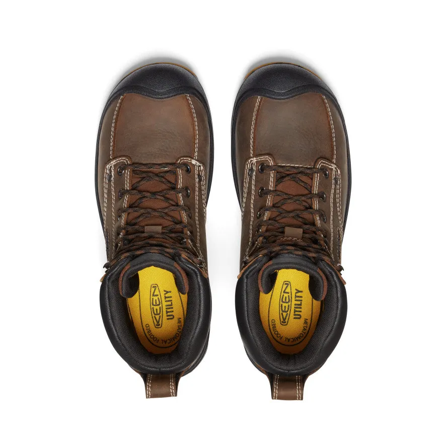 Men's Fort Wayne 6" Waterproof (Soft Toe) (Wide)
