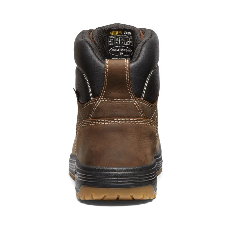 Men's Fort Wayne 6" Waterproof (Soft Toe) (Wide)